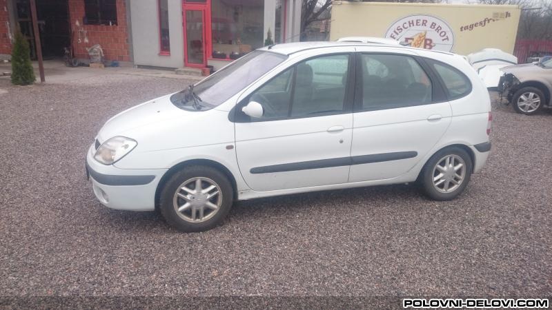 Renault  Scenic DIZELI I BENZINCI  Kompletan Auto U Delovima
