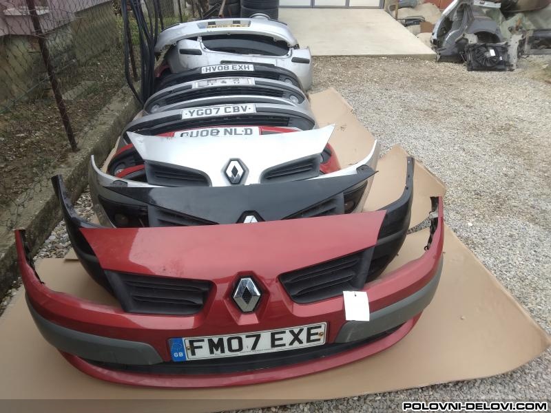 Renault  Scenic Dci Karoserija