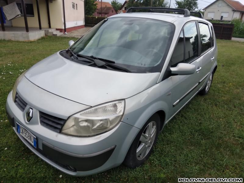 Renault  Scenic Dci Karoserija