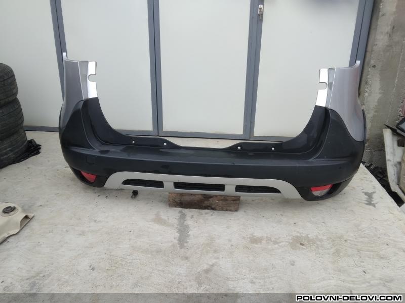 Renault  Scenic Dci Karoserija