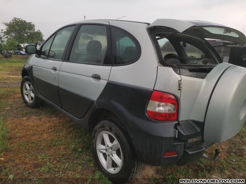 Renault  Scenic Dci Kompletan Auto U Delovima