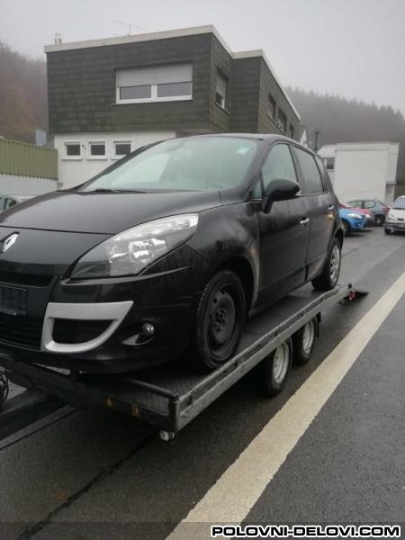 Renault  Scenic Dci Kompletan Auto U Delovima