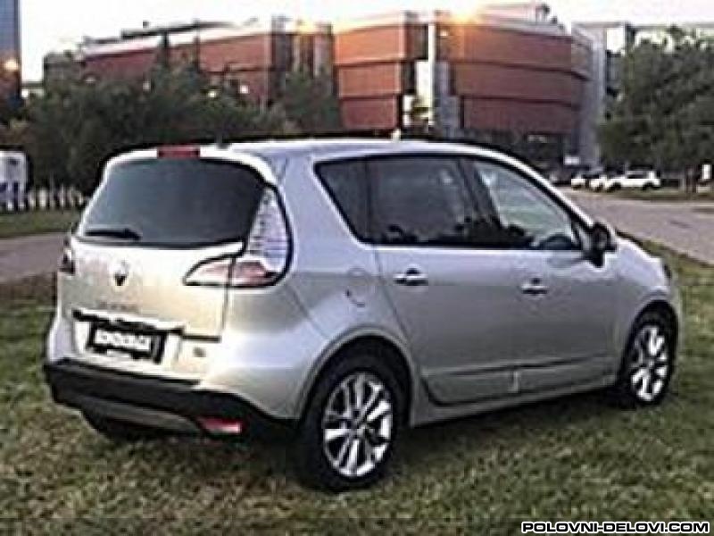 Renault  Scenic Dci Kompletan Auto U Delovima