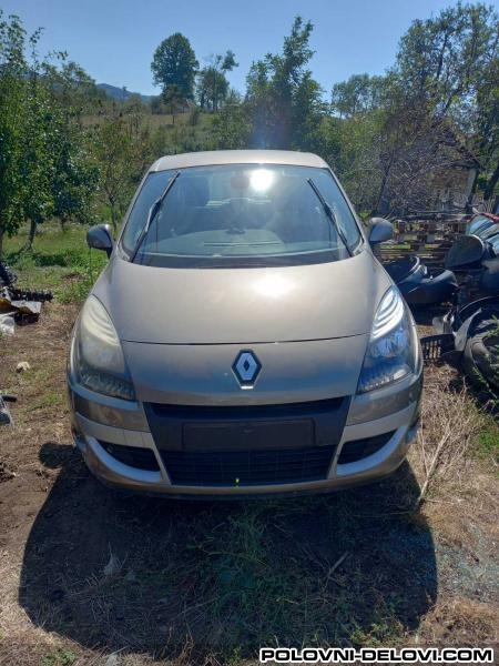 Renault  Scenic Dci Kompletan Auto U Delovima