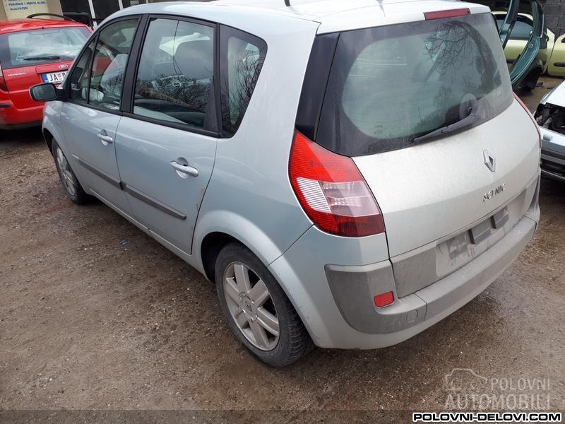 Renault  Scenic Dci Kompletan Auto U Delovima