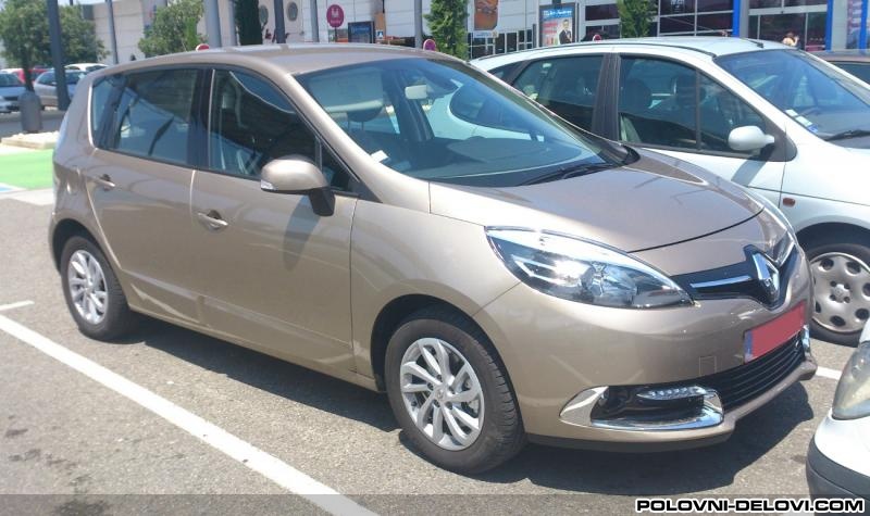 Renault  Scenic Dci Kompletan Auto U Delovima