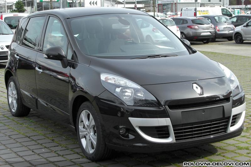 Renault  Scenic Dci Kompletan Auto U Delovima