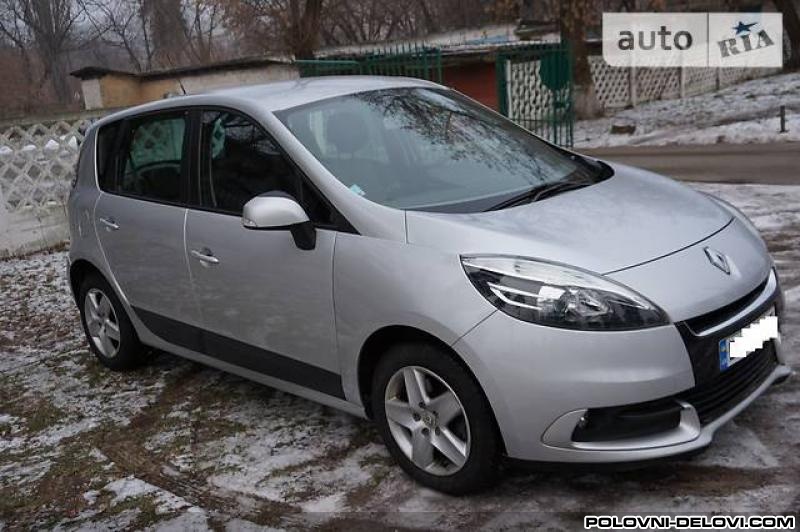 Renault  Scenic Dci Kompletan Auto U Delovima