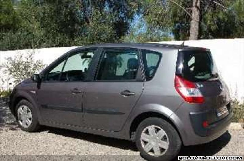 Renault  Scenic Dci Kompletan Auto U Delovima