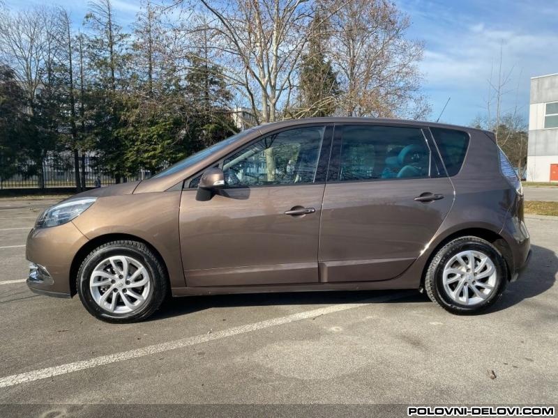 Renault  Scenic Dci Kompletan Auto U Delovima