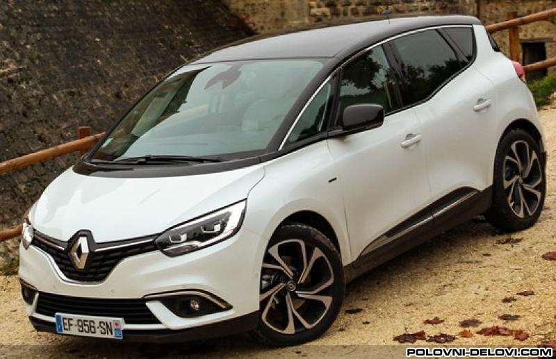 Renault  Scenic Dci Kompletan Auto U Delovima