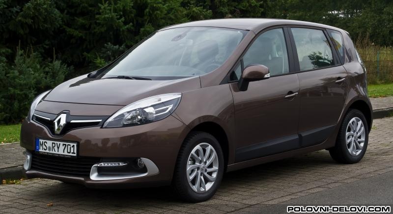 Renault  Scenic Dci Kompletan Auto U Delovima
