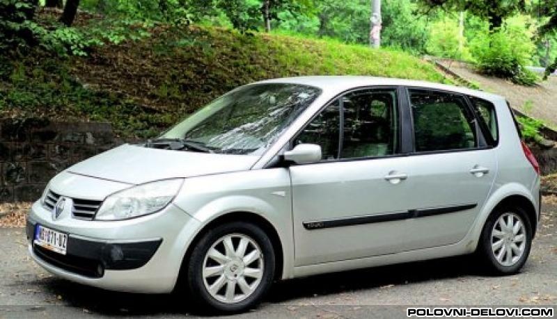 Renault  Scenic Dci Kompletan Auto U Delovima