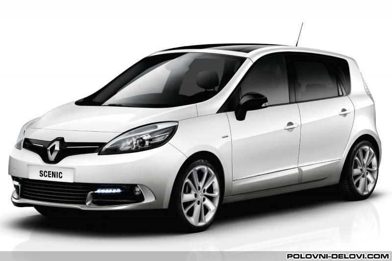 Renault  Scenic Dci Motor I Delovi Motora