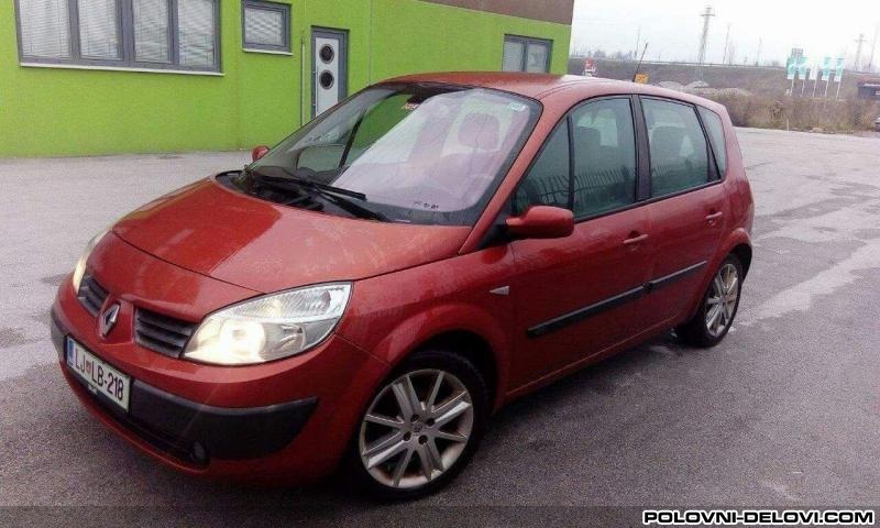 Renault  Scenic Dci Motor I Delovi Motora