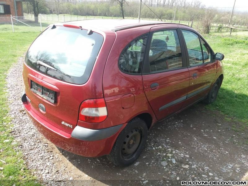 Renault  Scenic Dci.dti.benz.. Karoserija