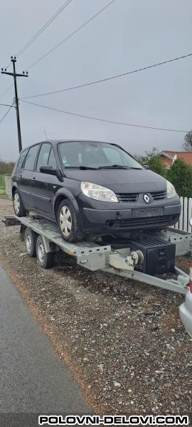 Renault  Scenic Dci.dti.benz.. Rashladni Sistem
