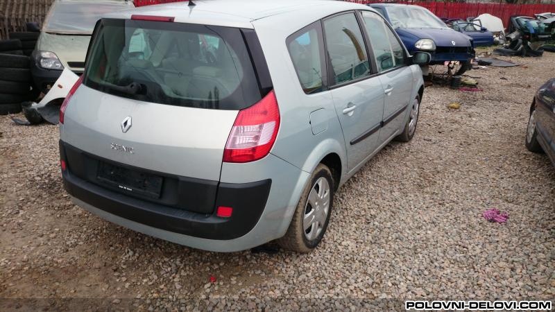 Renault  Scenic Dizel I Benzin Kompletan Auto U Delovima