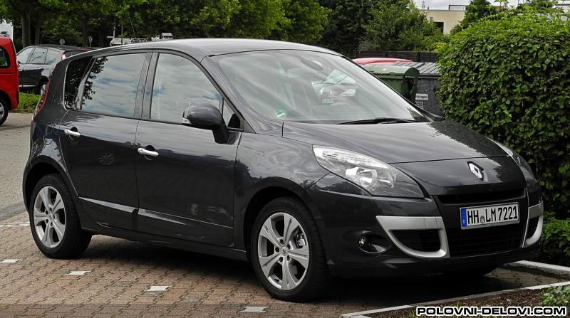 Renault  Scenic Dizel Kompletan Auto U Delovima