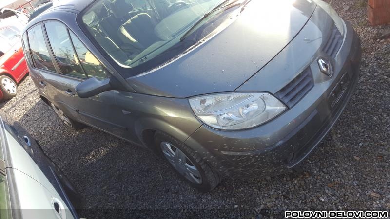 Renault  Scenic Dizeli I Benzinci Kompletan Auto U Delovima