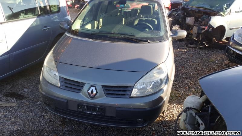 Renault  Scenic Dizeli  I Benzinci Kompletan Auto U Delovima