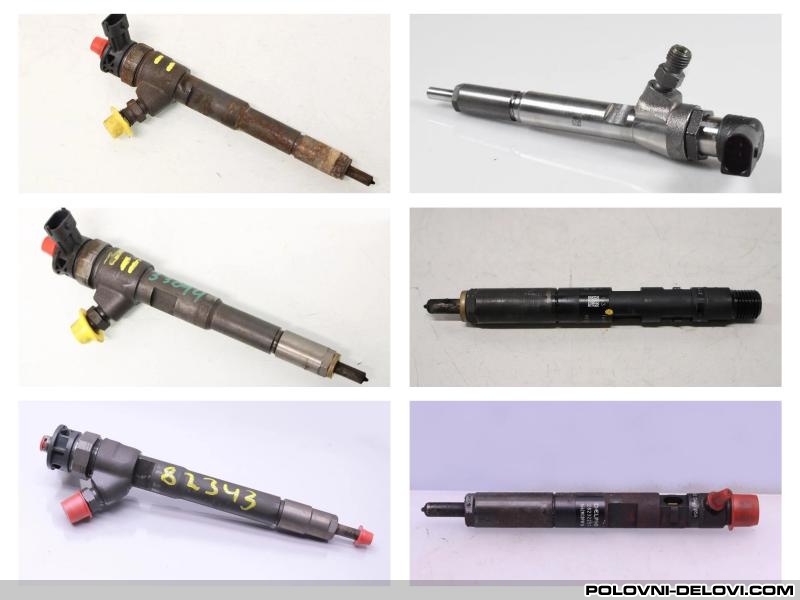 Renault  Scenic Dizna Motor I Delovi Motora