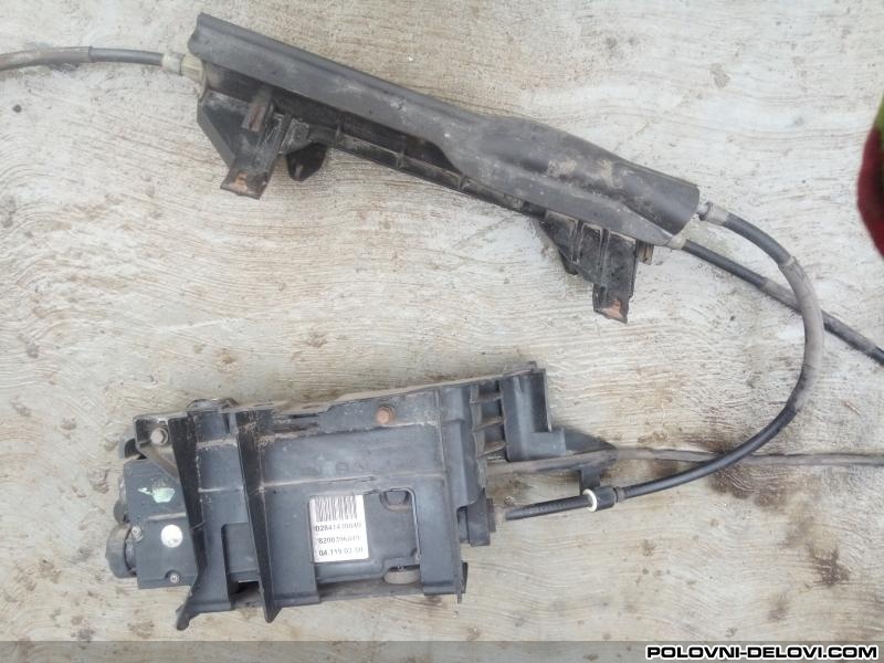 Renault  Scenic Elektricna Rucna Clasic. Grande Senik