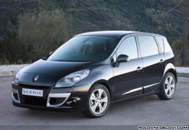 Renault  Scenic  Elektrika I Paljenje