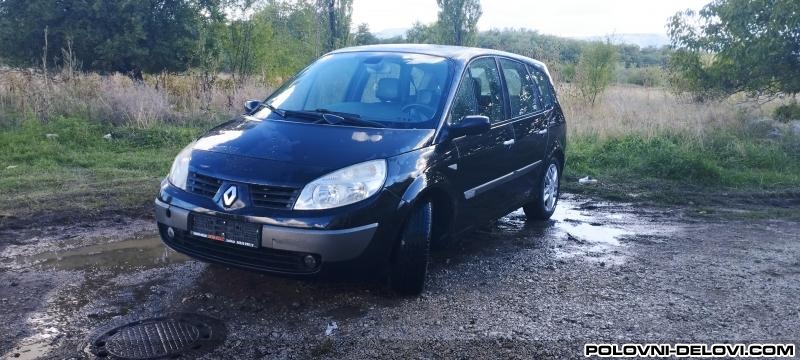 Renault  Scenic  Elektrika I Paljenje