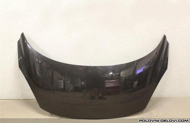 Renault  Scenic Hauba Karoserija