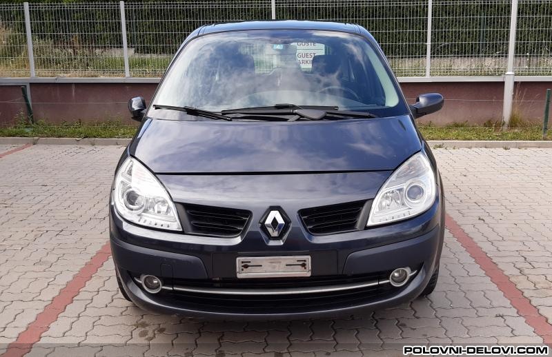 Renault  Scenic Hauba Za Scenic 2 Karoserija
