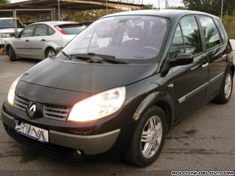 Renault Scenic II 1.5dCi - Kompletan Auto U Delovima