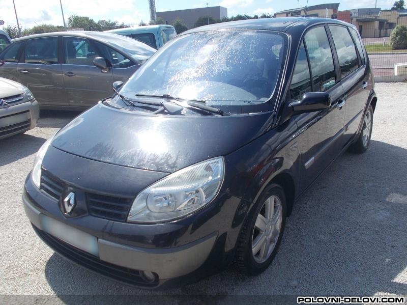 Renault Scenic II 2.0i - Kompletan Auto U Delovima