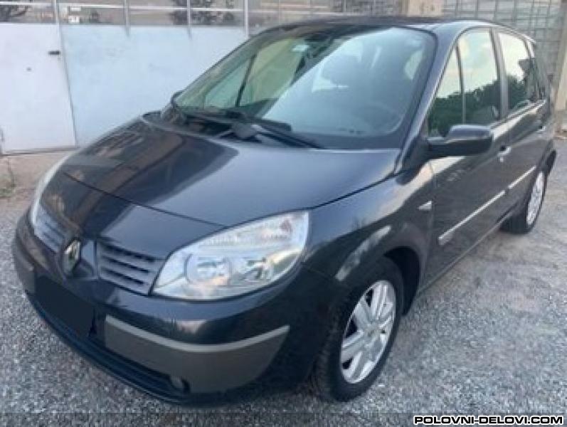 Renault Scenic II Karoserija Crna NV676