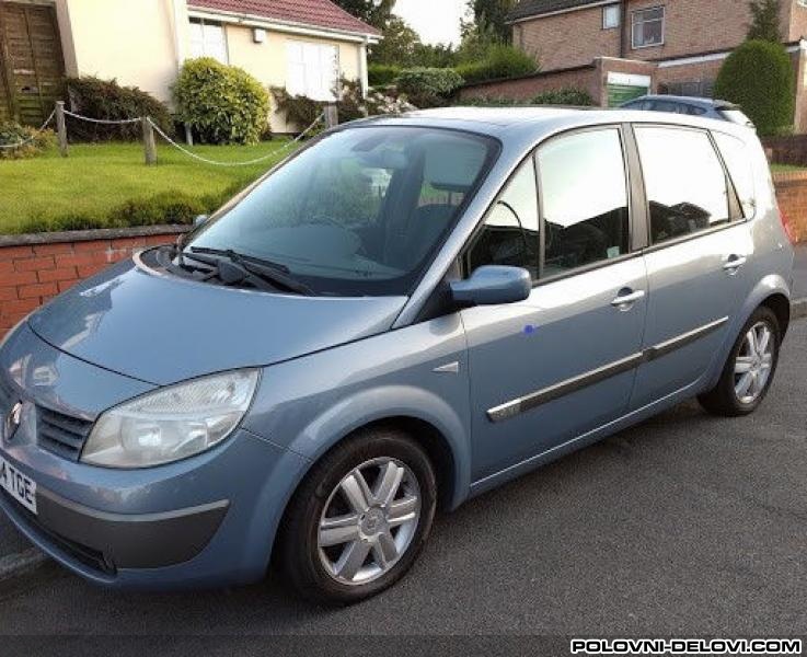 Renault  Scenic II Kompletan Auto U Delovima
