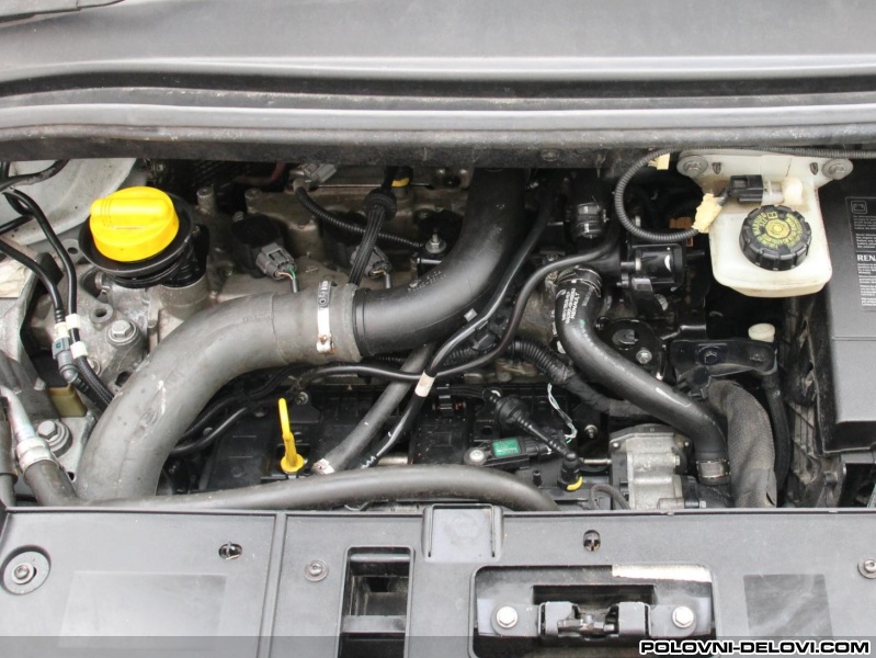 Renault Scenic III 1.2TCe Motor I Delovi Motora