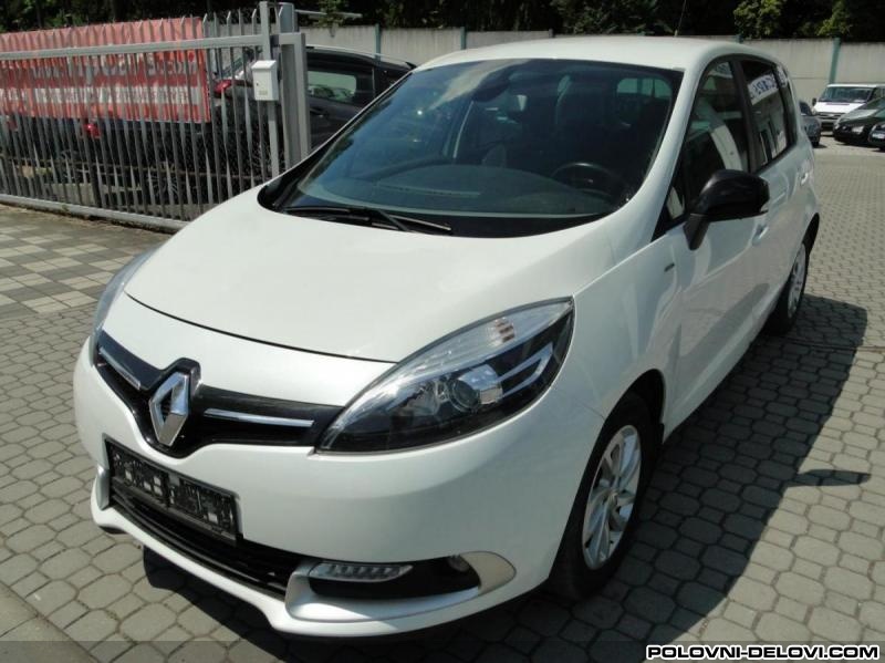 Renault Scenic III 2.0dCi - Kompletan Auto U Delovima