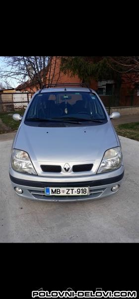 Renault  Scenic  Izduvni Sistem