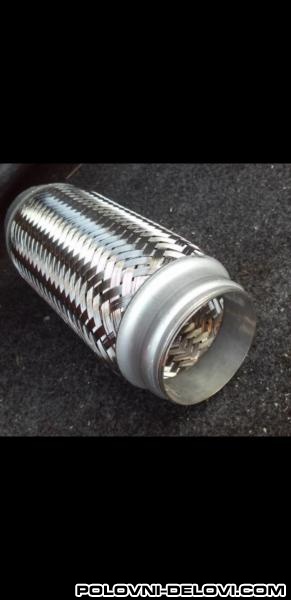 Renault  Scenic  Izduvni Sistem