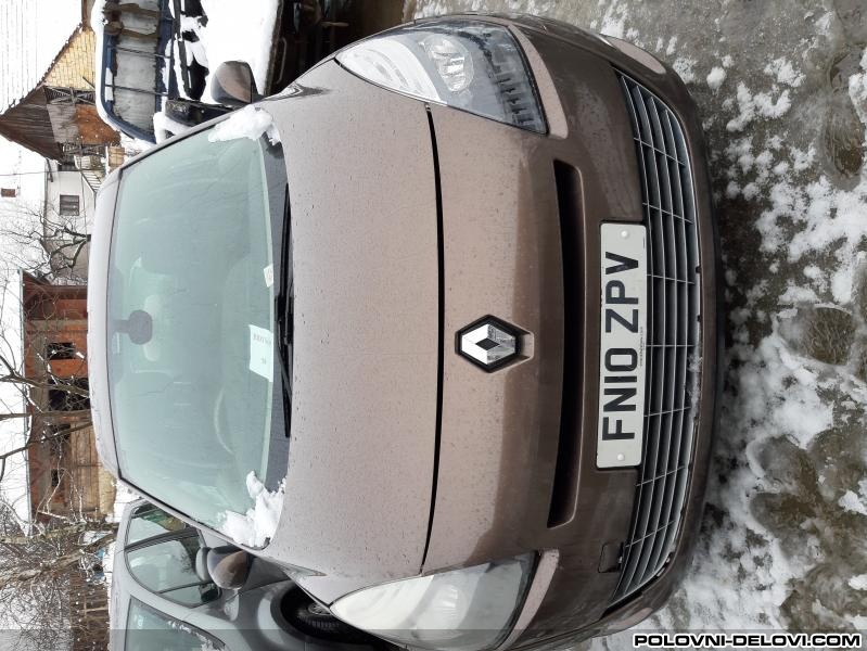 Renault  Scenic KOMPLETAN AUTO Kompletan Auto U Delovima