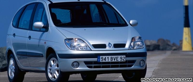 Renault  Scenic  Karoserija