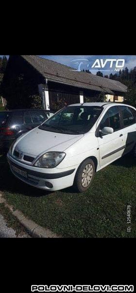 Renault  Scenic  Karoserija