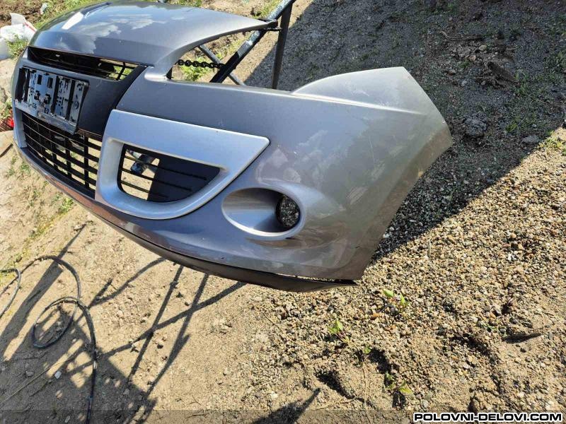 Renault  Scenic  Karoserija