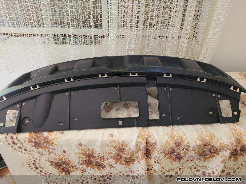 Renault  Scenic  Karoserija