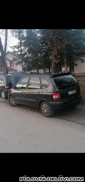 Renault  Scenic  Karoserija