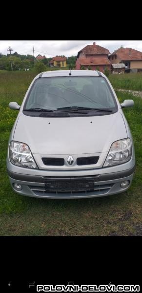 Renault  Scenic  Karoserija