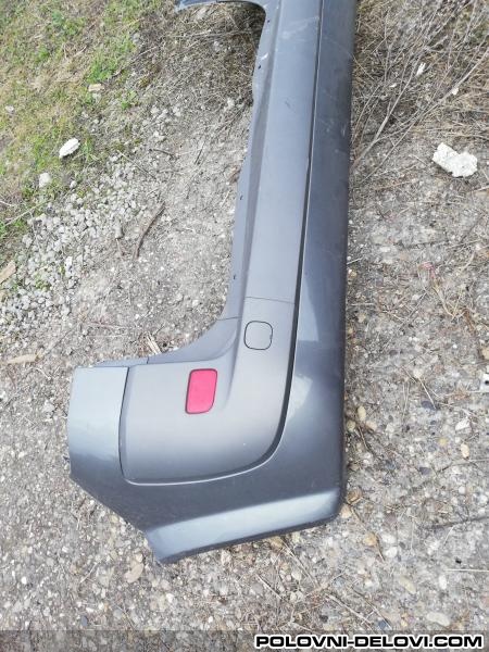 Renault  Scenic  Karoserija