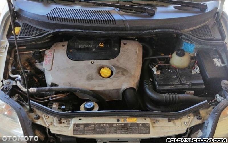 Renault  Scenic Klapna Gasa Motor I Delovi Motora