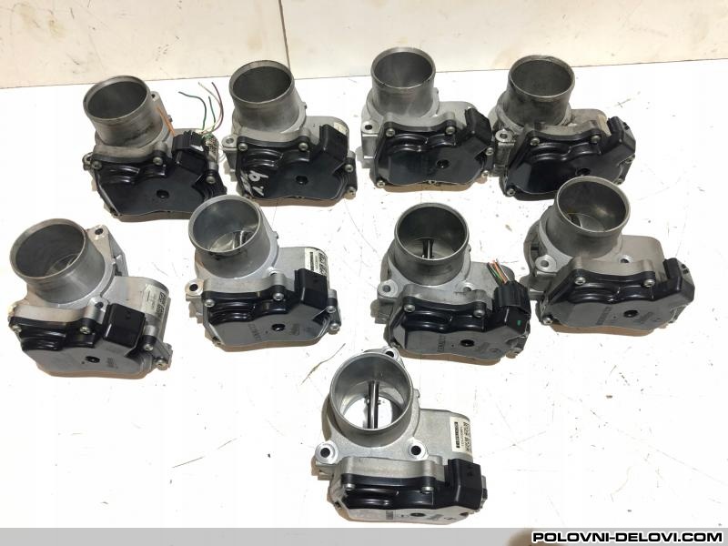 Renault  Scenic Klapna Gasa Motor I Delovi Motora