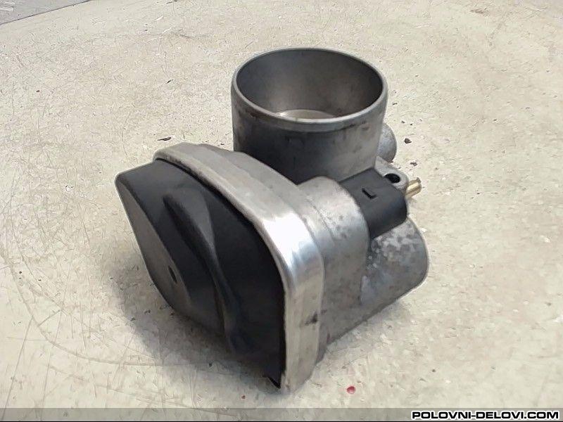 Renault  Scenic Klapne Gasa Motor I Delovi Motora